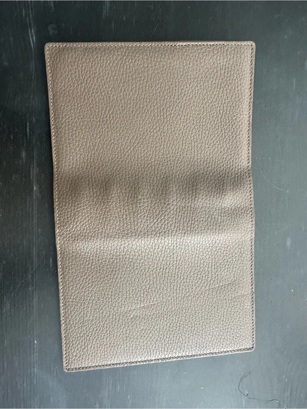 Cloth and Paper Leather Heirloom Folio CP Petite